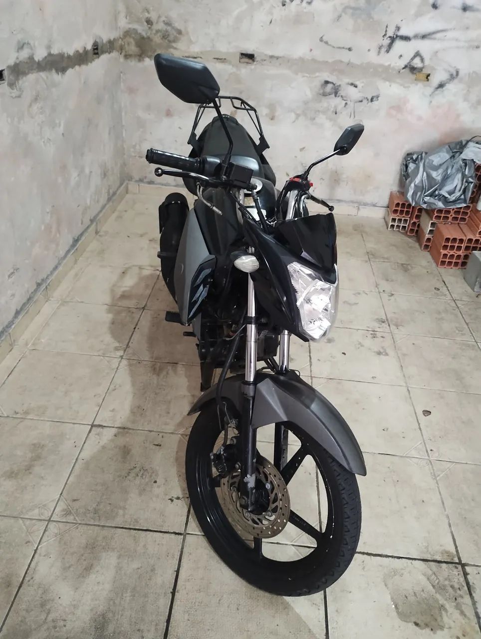  Fazer 150 