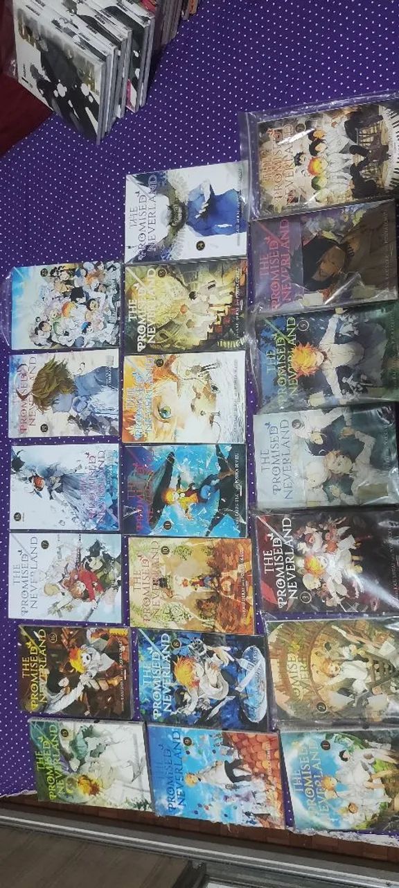 Mangás coleções  - Foto 3