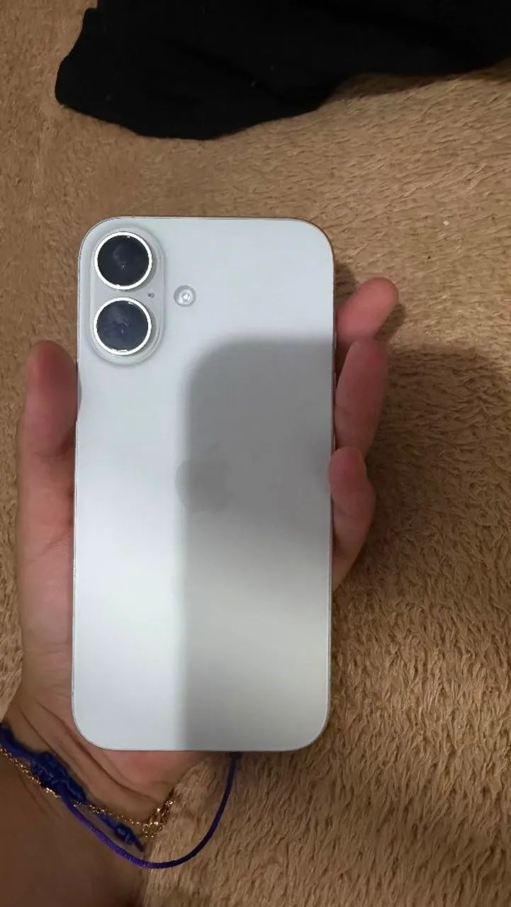 IPHONE 16 128GB NOVO 