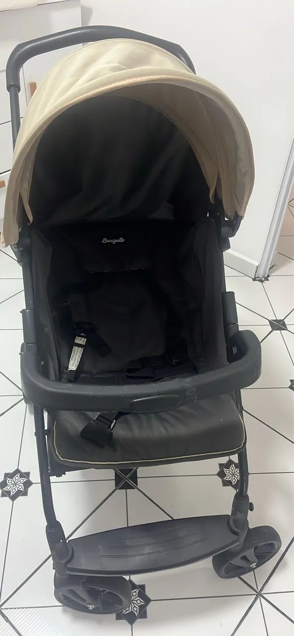 Carrinho de bebê  - Foto 4