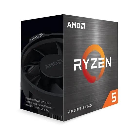 Ryzen 5 5500 Lacrado