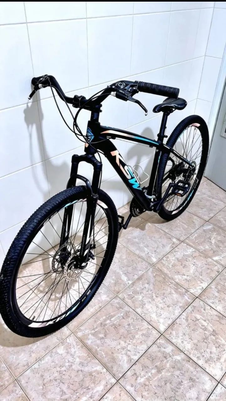 Bicicleta KSW ARO 29 - Foto 2