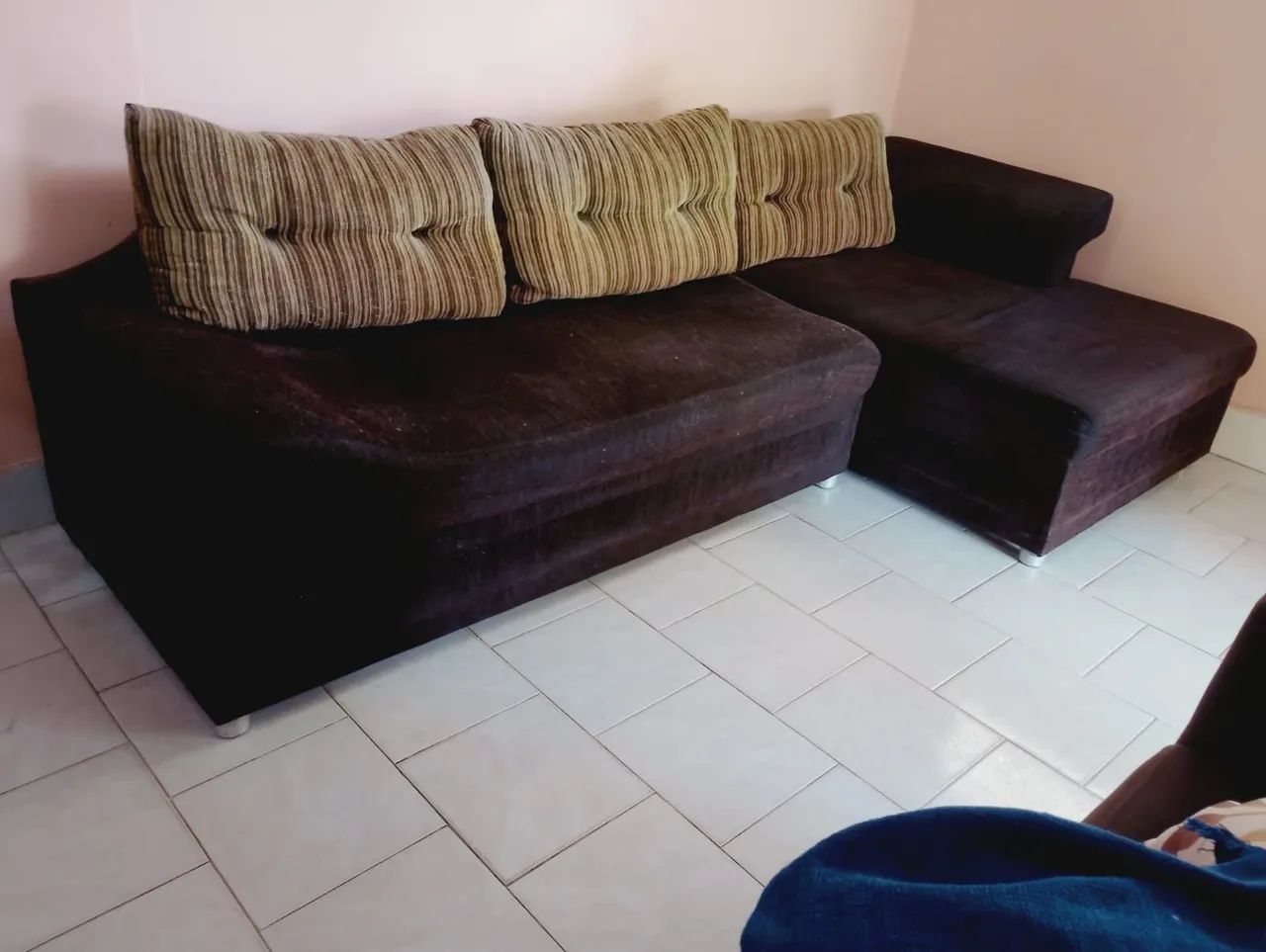 Sofá em L  - Foto 2