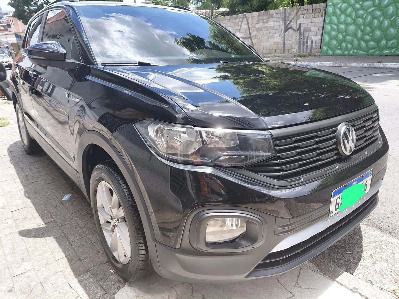 Volkswagen T-Cross 1.0 TSI Flex 12V 5P Aut. 2020 - Foto 6