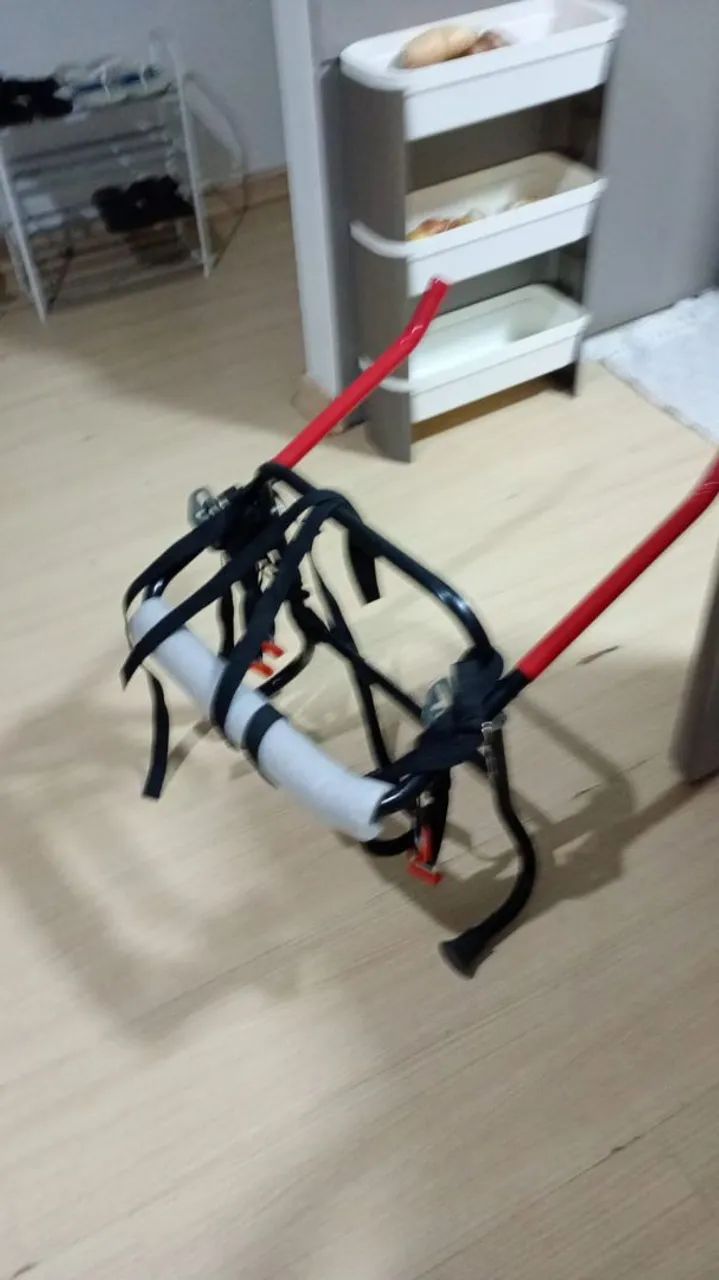 Suporte de Bicicleta para carro universal  - Foto 2
