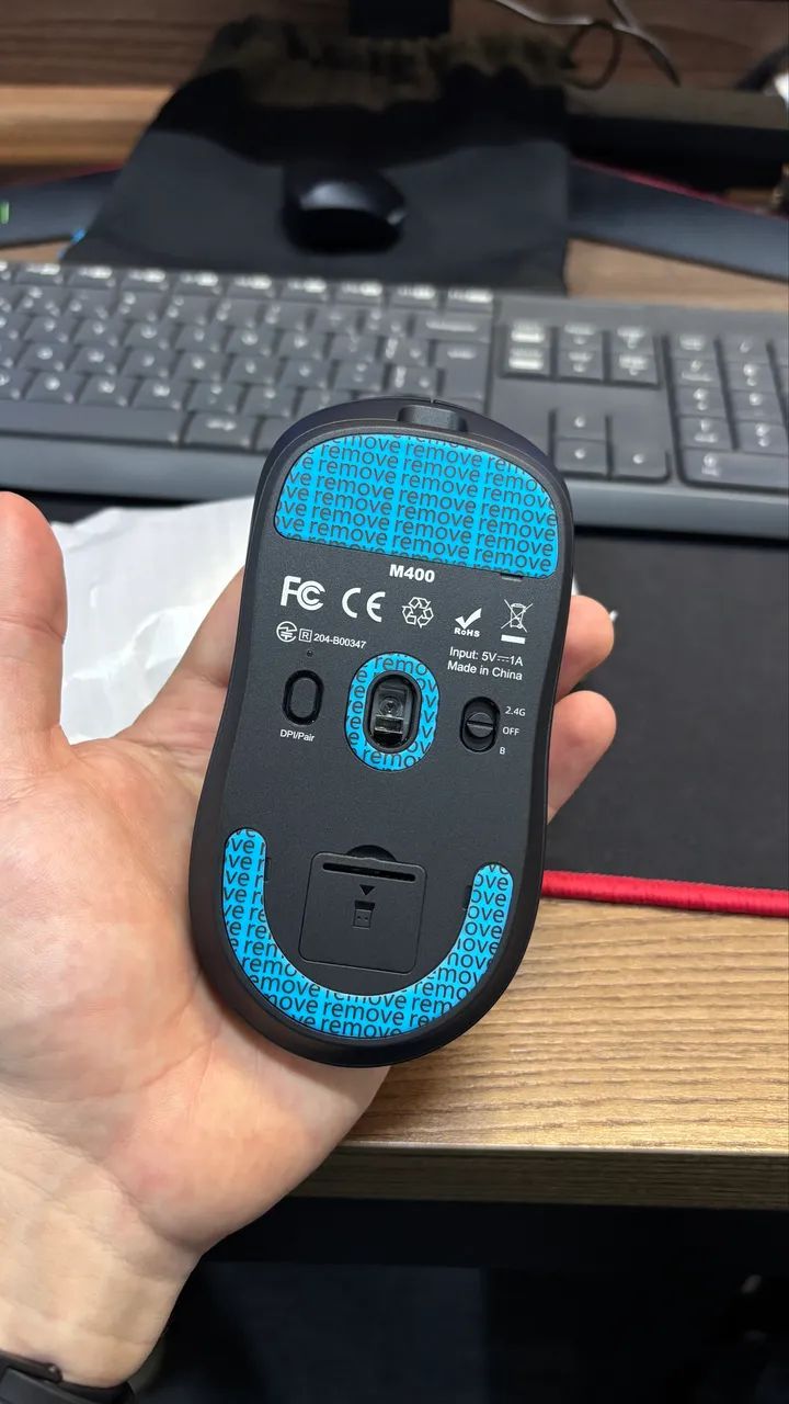 Mouse Gamer Delux M400 - Foto 4