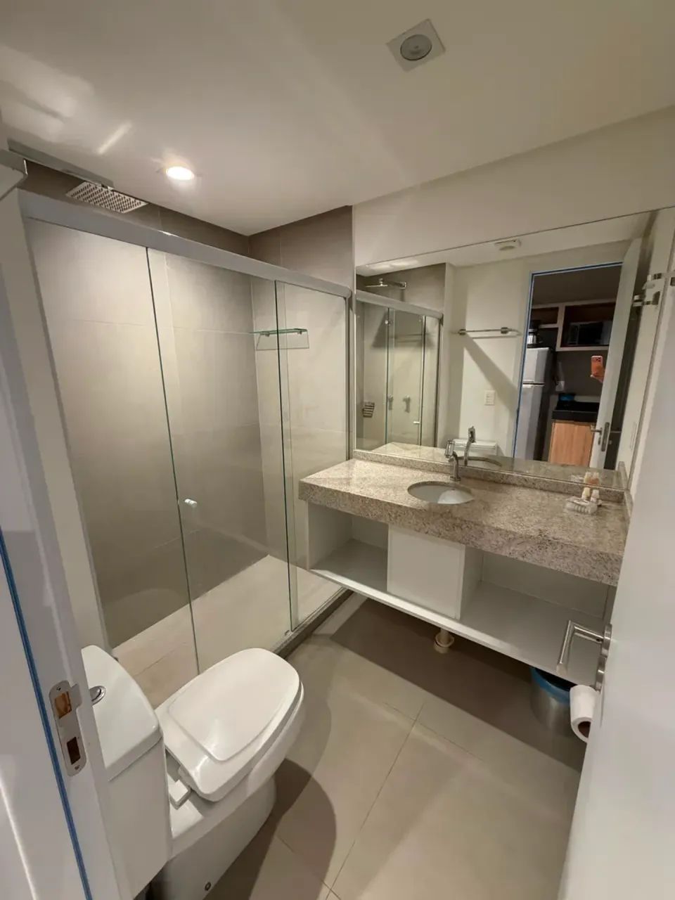 [470-23458] Excelente flat para locação- Boa Viagem