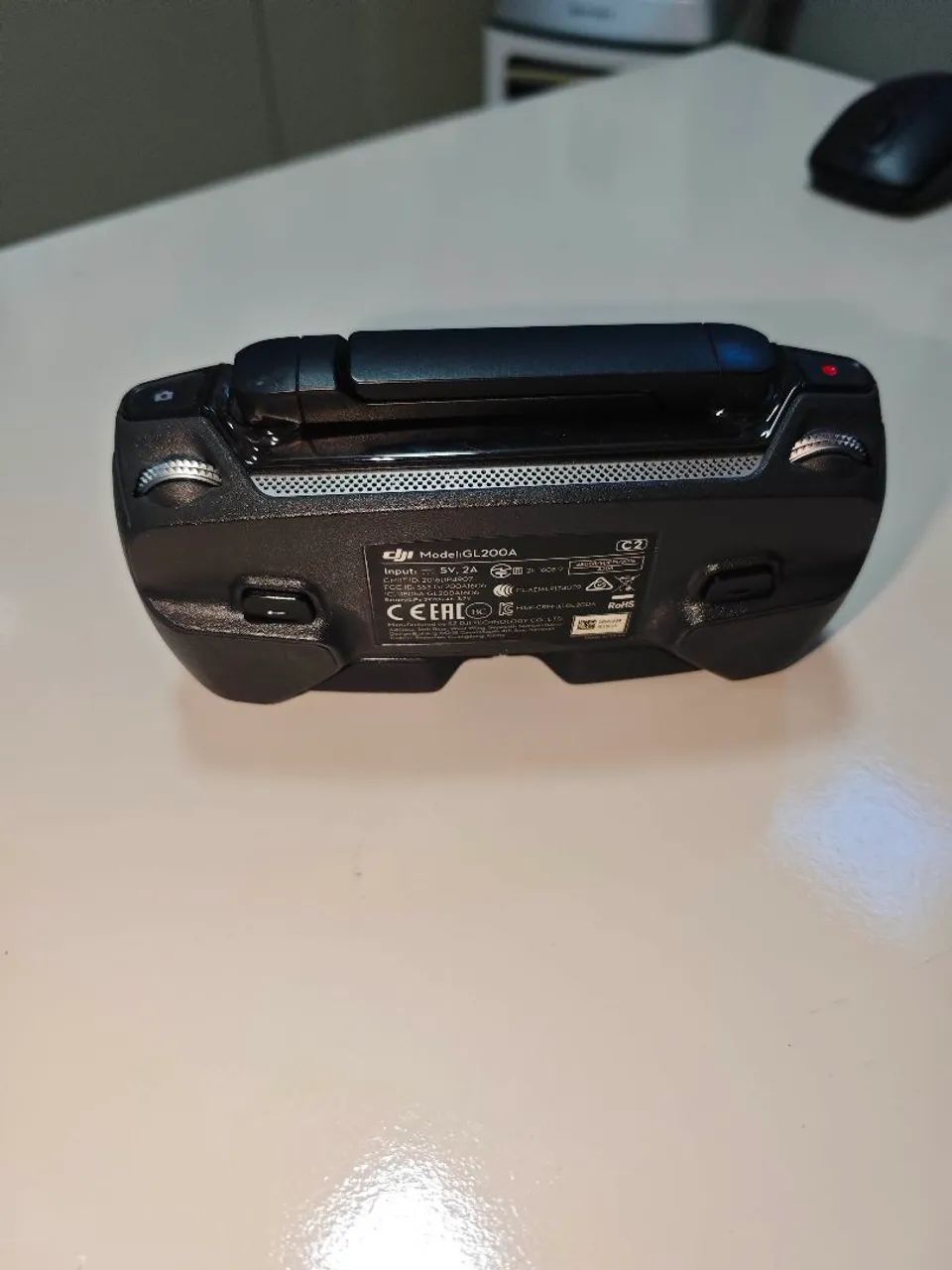 Controle Seminovo Dji Mavic Pro  - Foto 2
