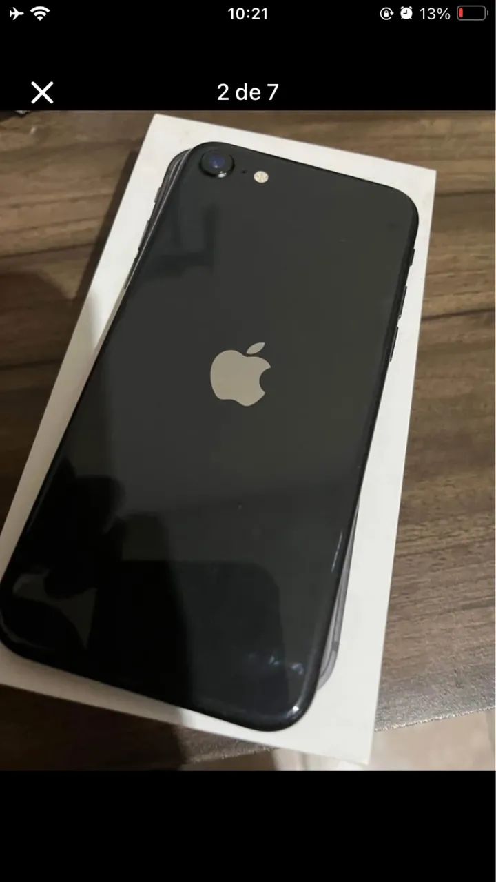 iPhone SE 2020 - Foto 3