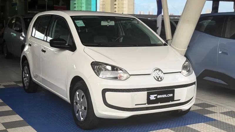 Volkswagen Up! up! take 1.0 Total Flex 12V 5p 2016