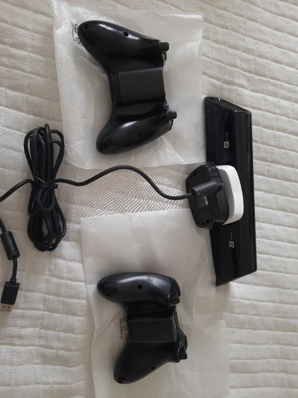 CONTROLES ou KINECT VOCÊ ESCOLHE - Foto 2