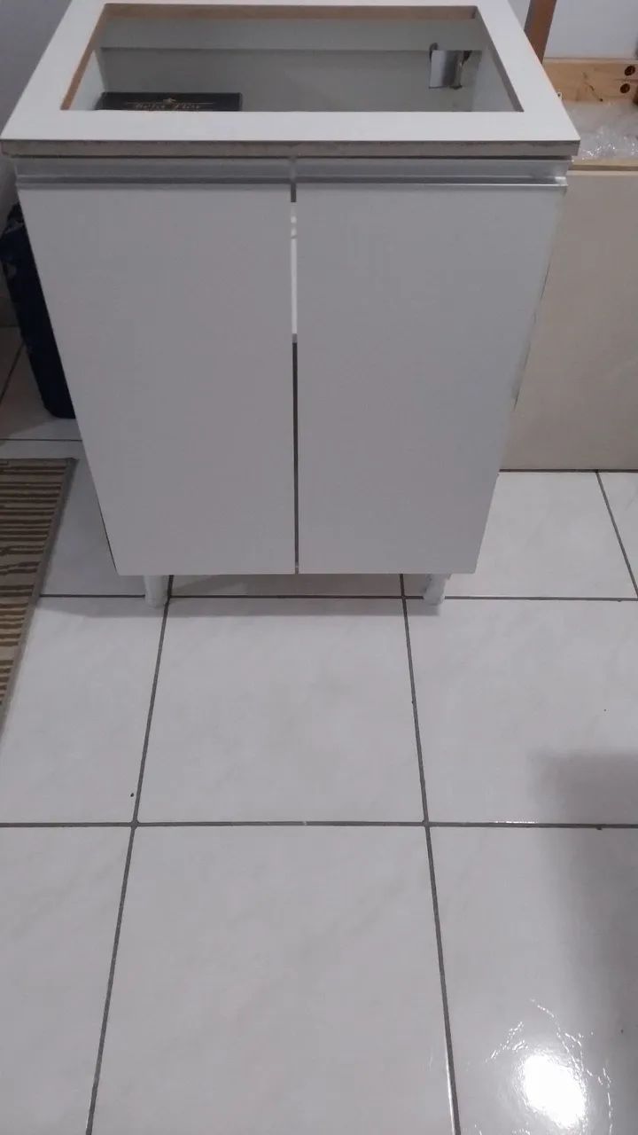 Balcão  para cooktop 