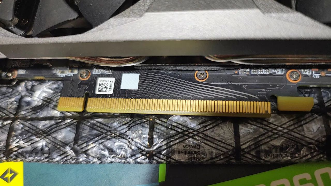 Placa de Vídeo RTX 3060ti Zotac OC - Foto 5