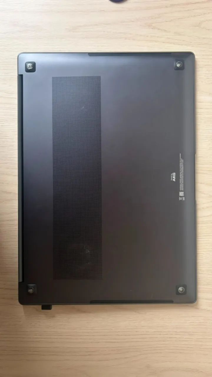 Notebook Samsung Galaxy Book3 Ultra i9 32GB 1TB RTX 4070 16" com NF
