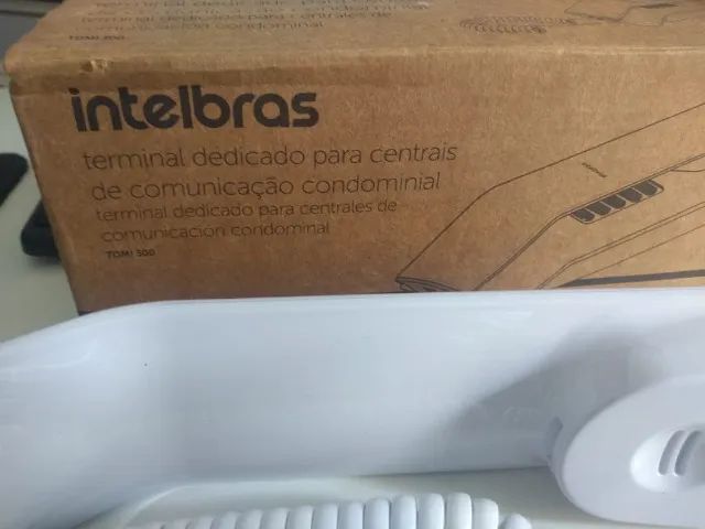 telefone intelbras tdmi 300 ( novo )  - Foto 3