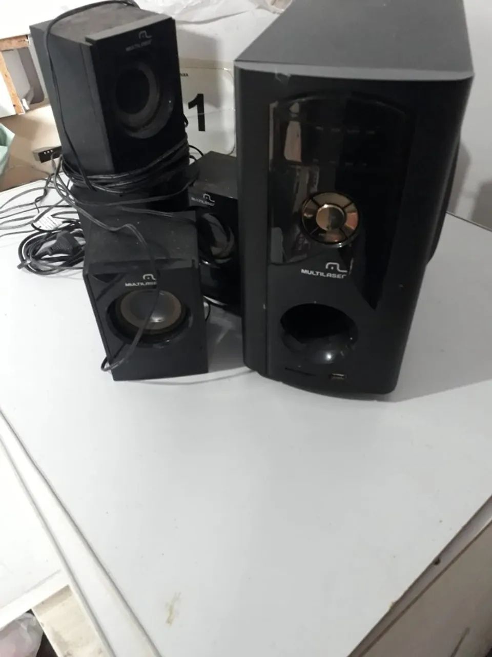som multi laser