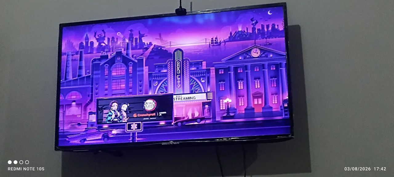 Televisão 