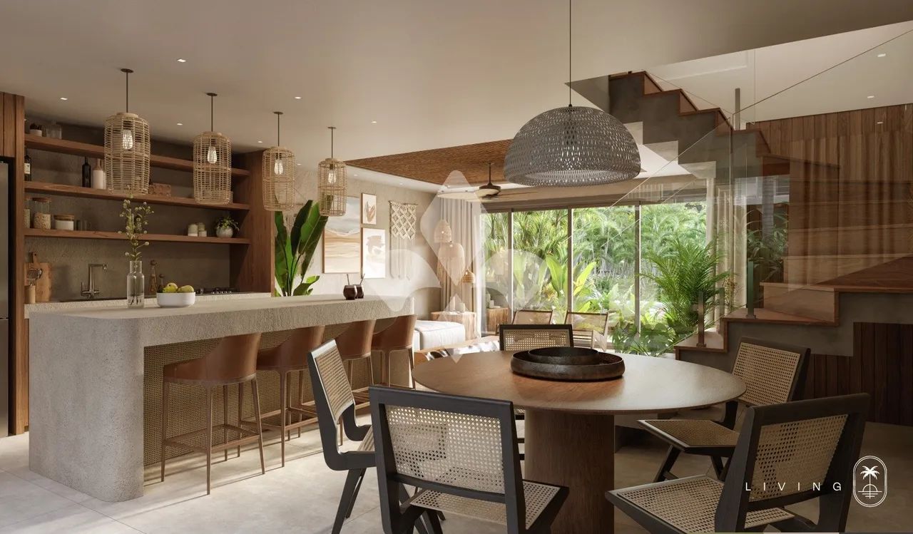 Casa com 3 dormitórios - Praia da Barra - Garopaba/SC - Foto 4