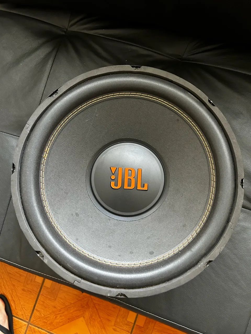 Subwoofer JBL 12 polegadas 350rms - Foto 2