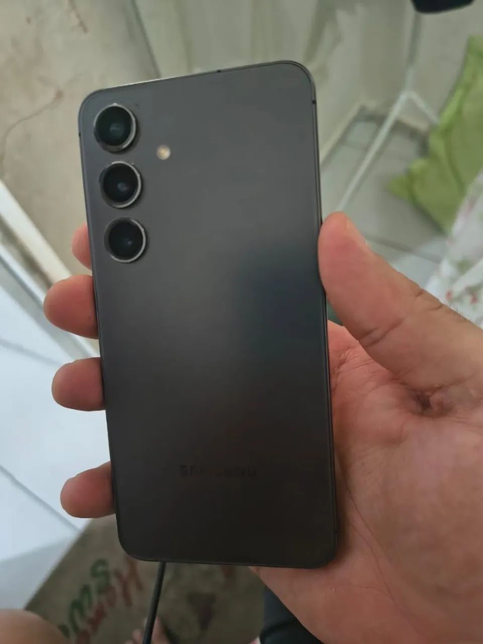 S24 256 gb impecavel - Foto 2