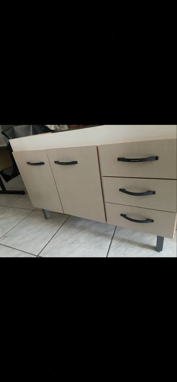Balcão de pia novo  - Foto 3