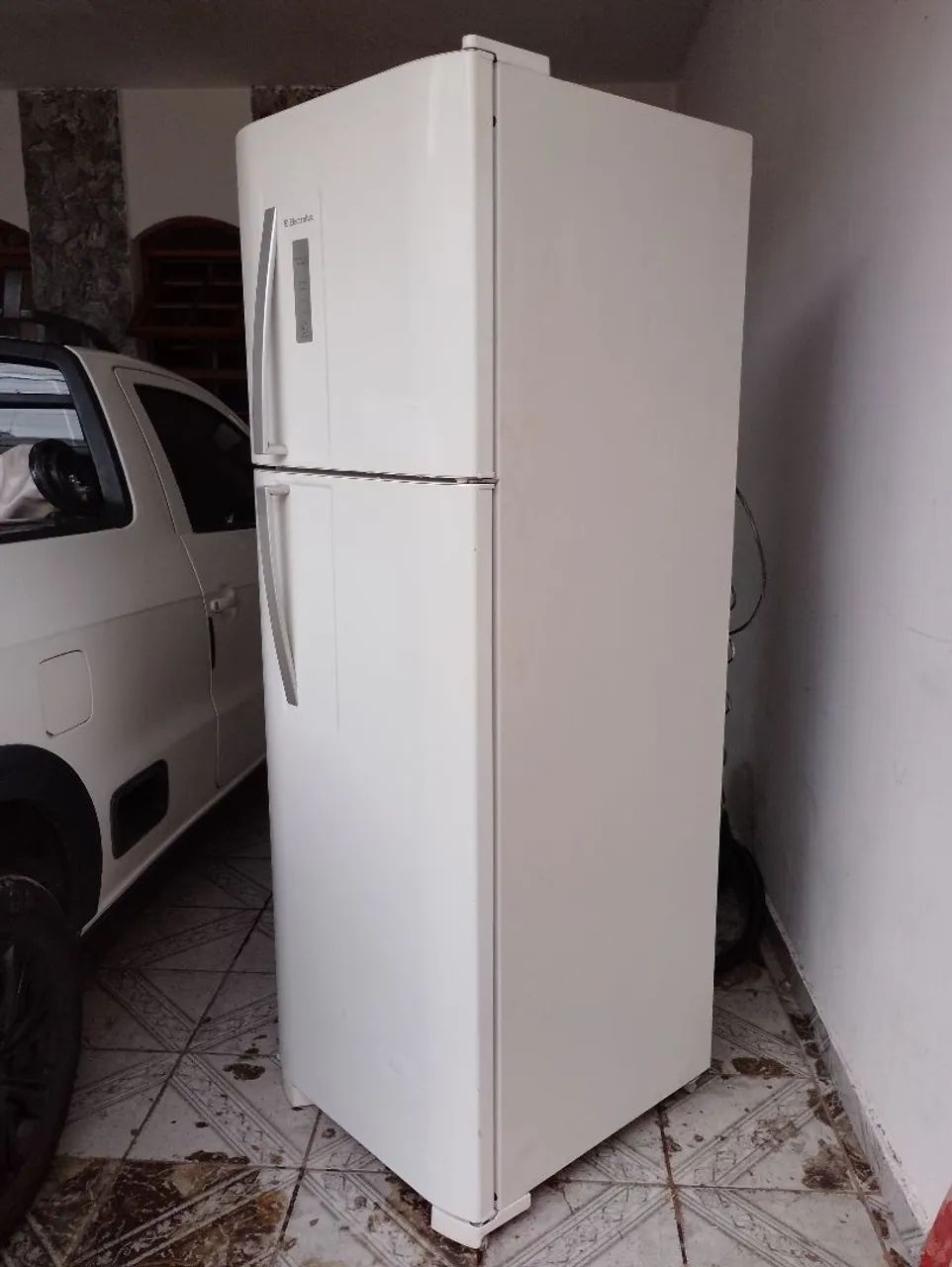 Geladeira Eletrolux Frost Free. - Foto 2
