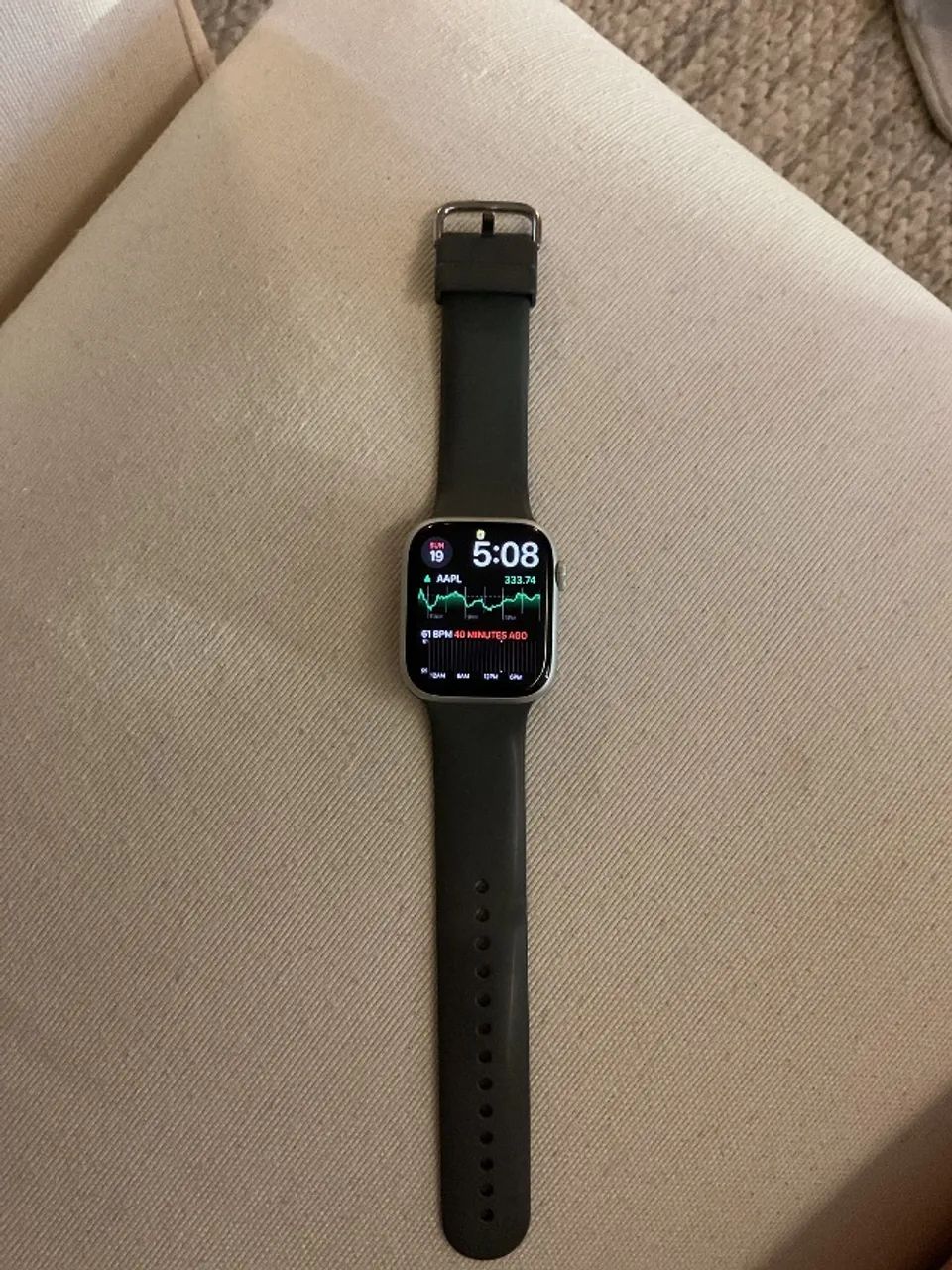 Apple Watch series 8 - Foto 3