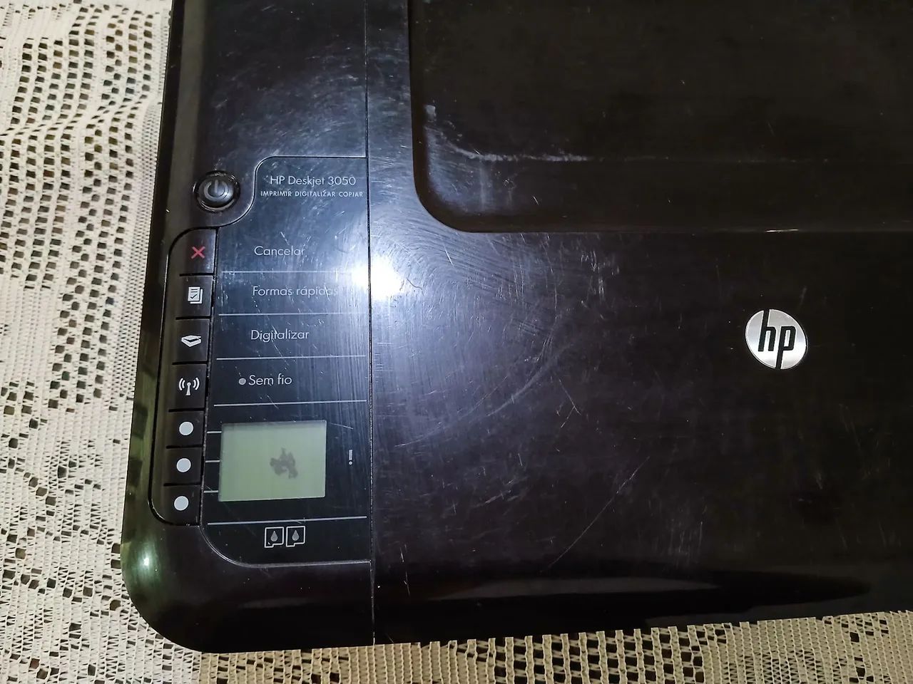 IMPRESSORA HP DESKJET 3050 - Foto 2
