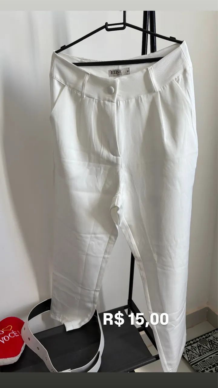 Roupas em ótimo estado  - Foto 2