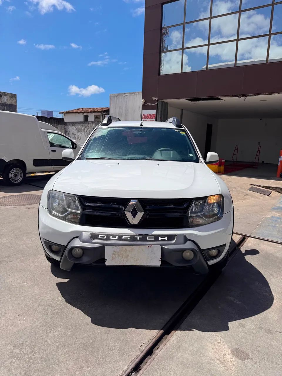 Renault Duster Dynamique 2.0 Hi-flex 16V Aut. 2016 - Foto 2