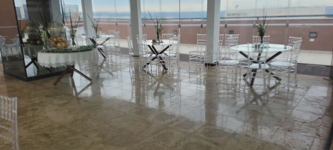 Churadqueiro ou buffet completo - Foto 3