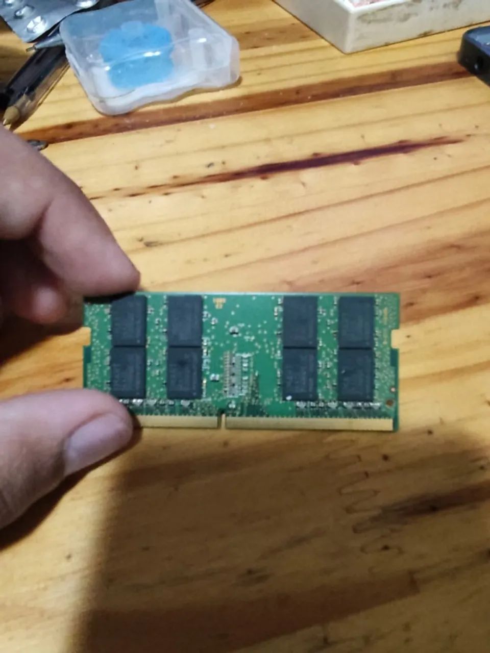 Memoria  DE notebook 8GB 2444mhz