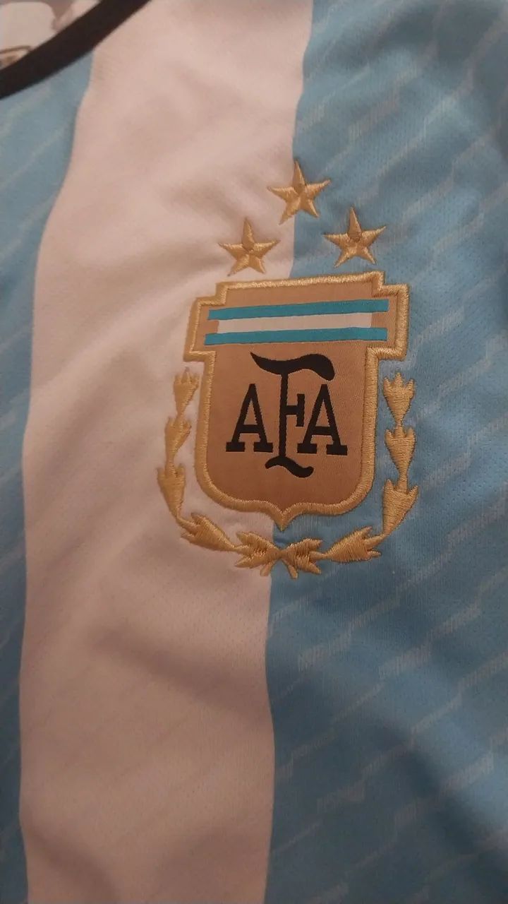 Camisa Argentina 2022 Adidas  - Foto 2
