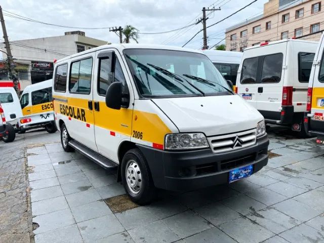 Citroën Jumper Jumper 2.8 16Lug. Diesel 2008