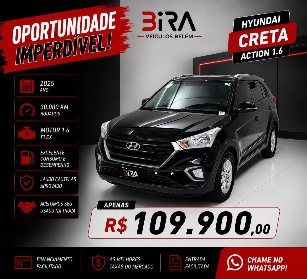 Hyundai Creta 2025