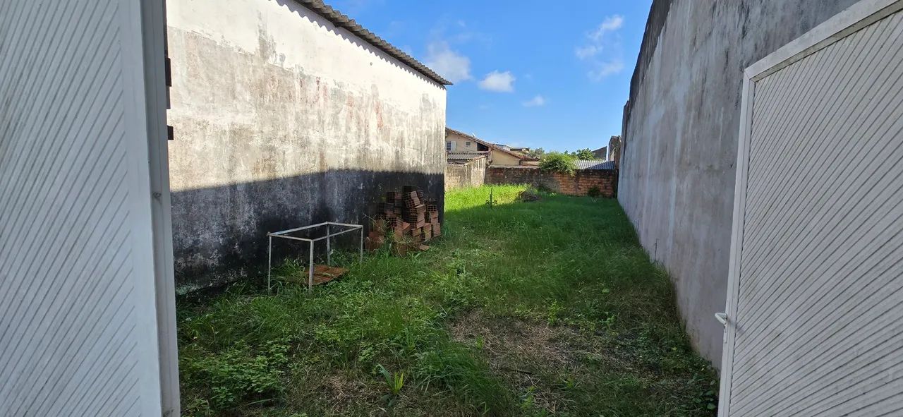 Terreno com salão para comercio - Foto 2