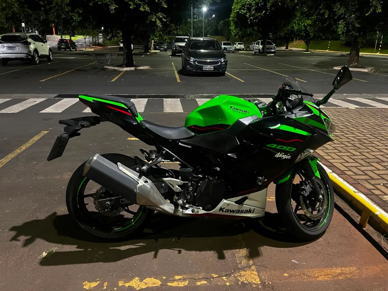 Ninja 400 Krt 2021 - Foto 4
