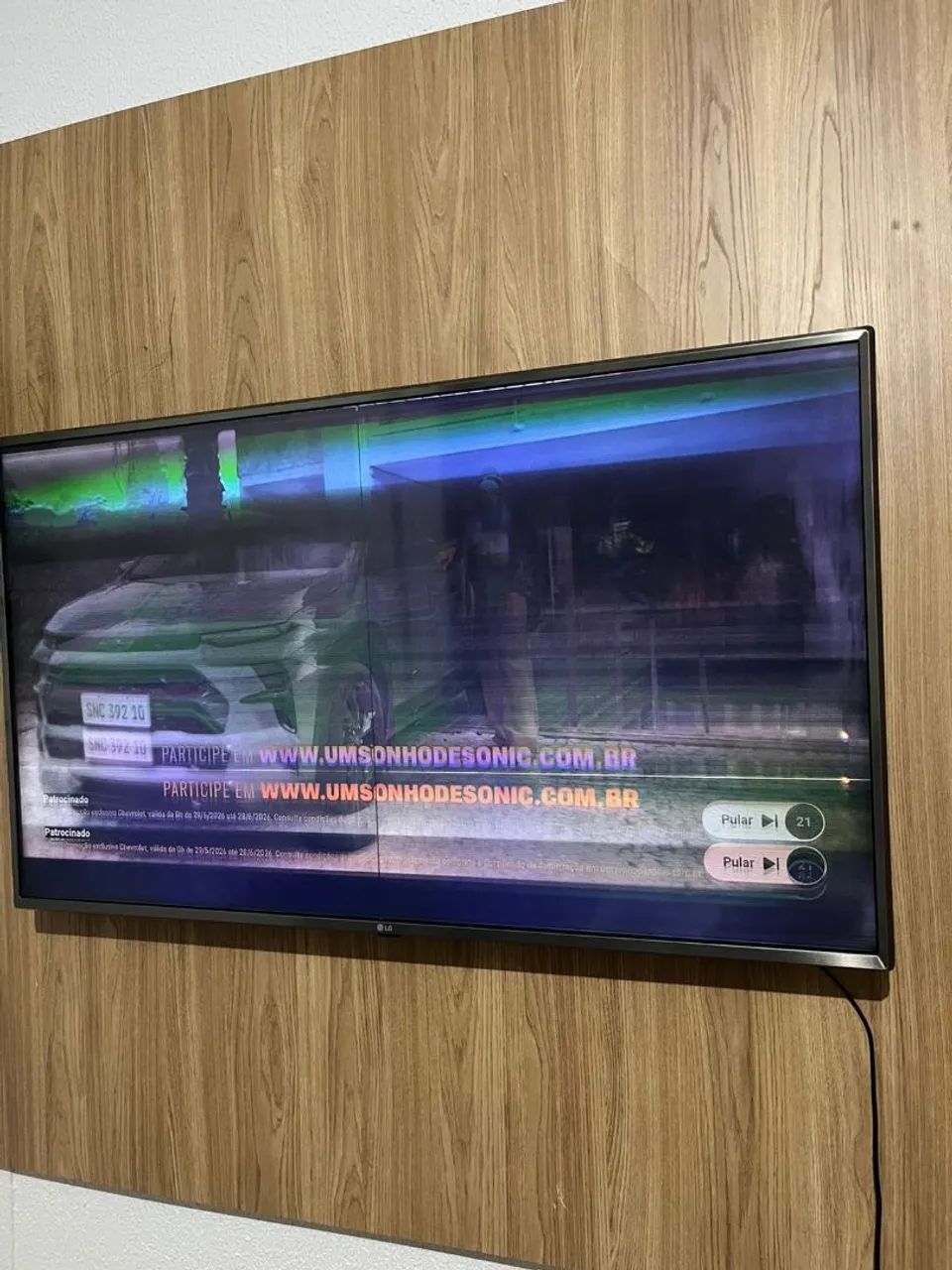 Televisão 49 polegadas  - Foto 3