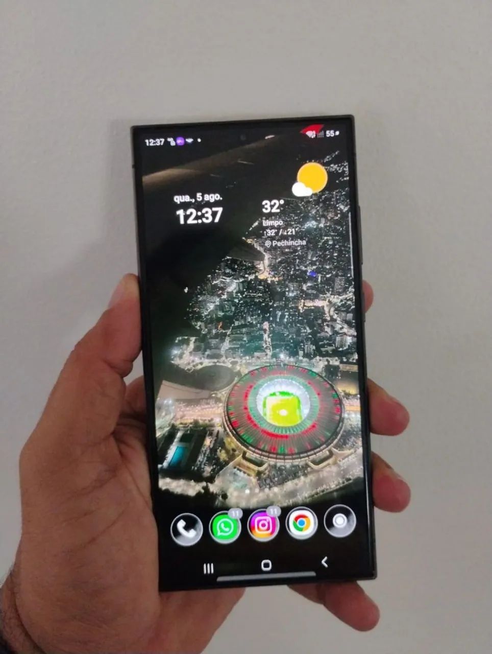 Samsung Galaxy S24 ultra 256GB