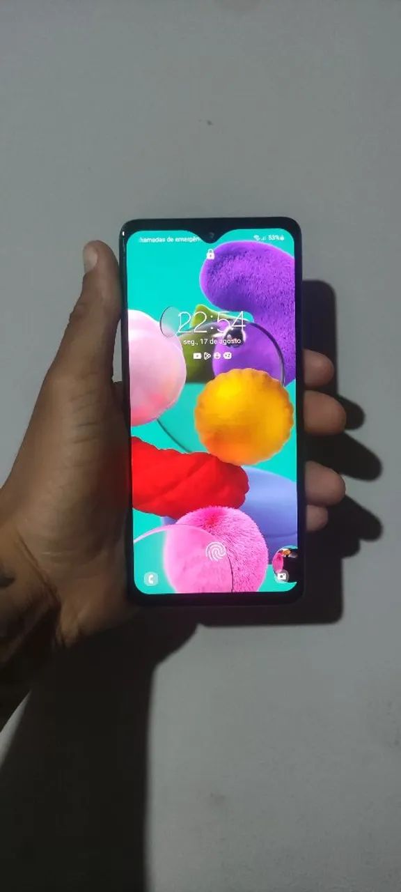 Samsung GALAXY A51