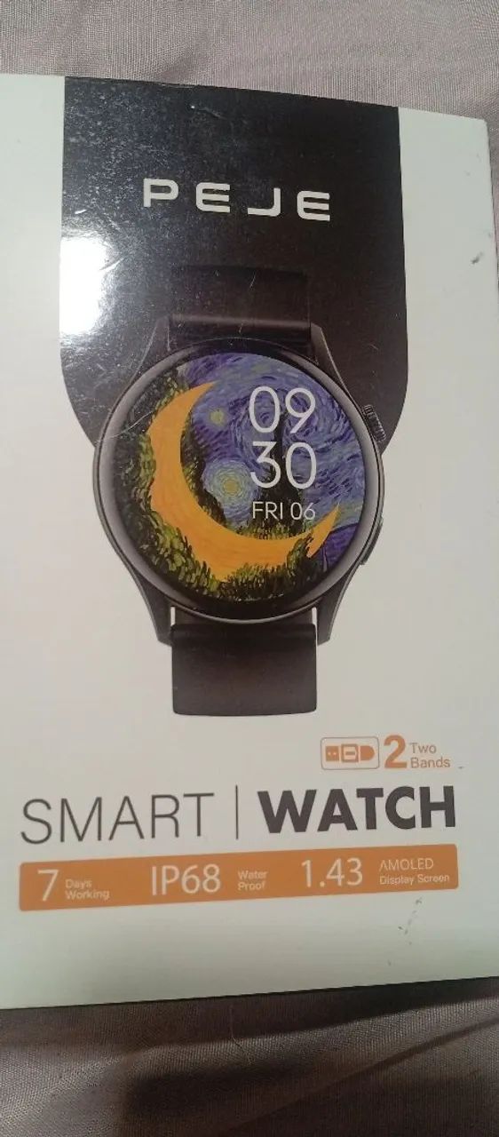 Smart watch peje