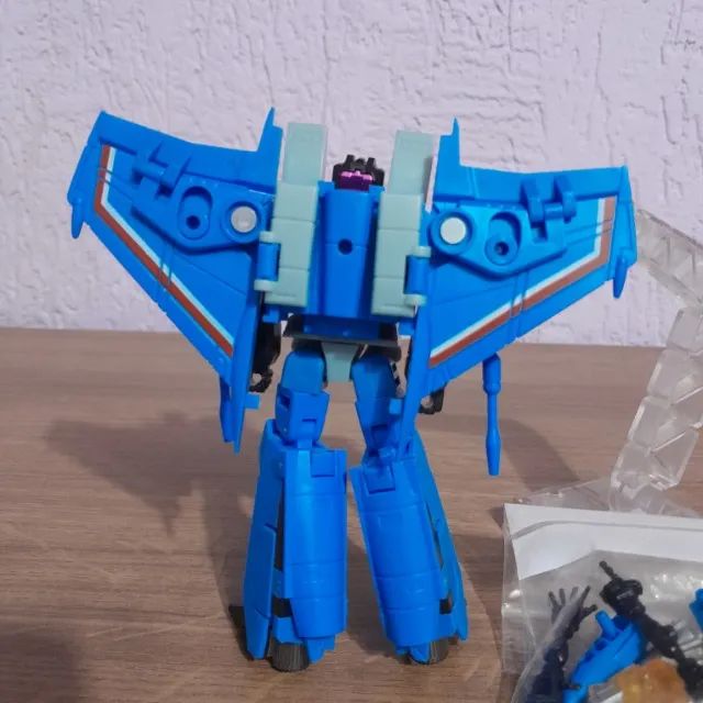 Transformers Thundercracker Jinbao com acessórios - Foto 2