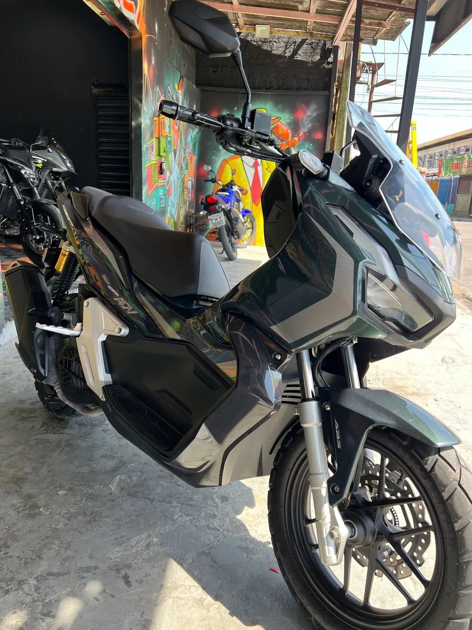 Vendo ADV 150 2024 
