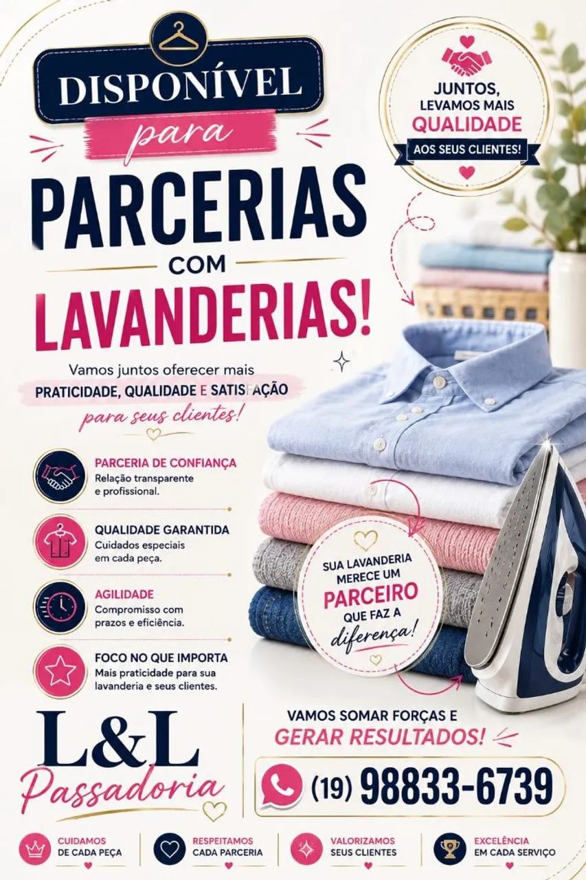 L&L Passadoria - Foto 4