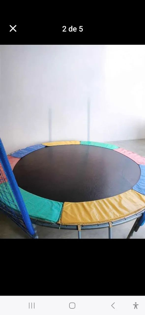 Cama elastica  - Foto 3