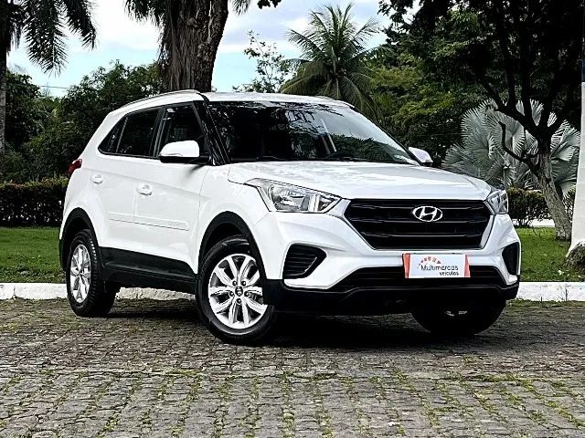 Hyundai Creta Creta Action 1.6 16V Flex Aut. 2021