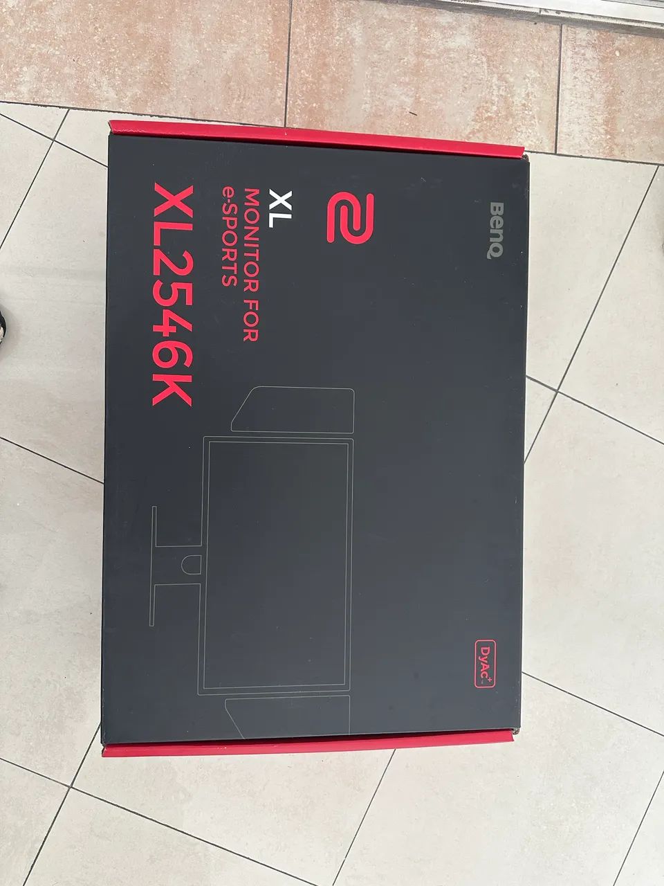 Monitor Benq Zowie XL2546K  - Foto 2