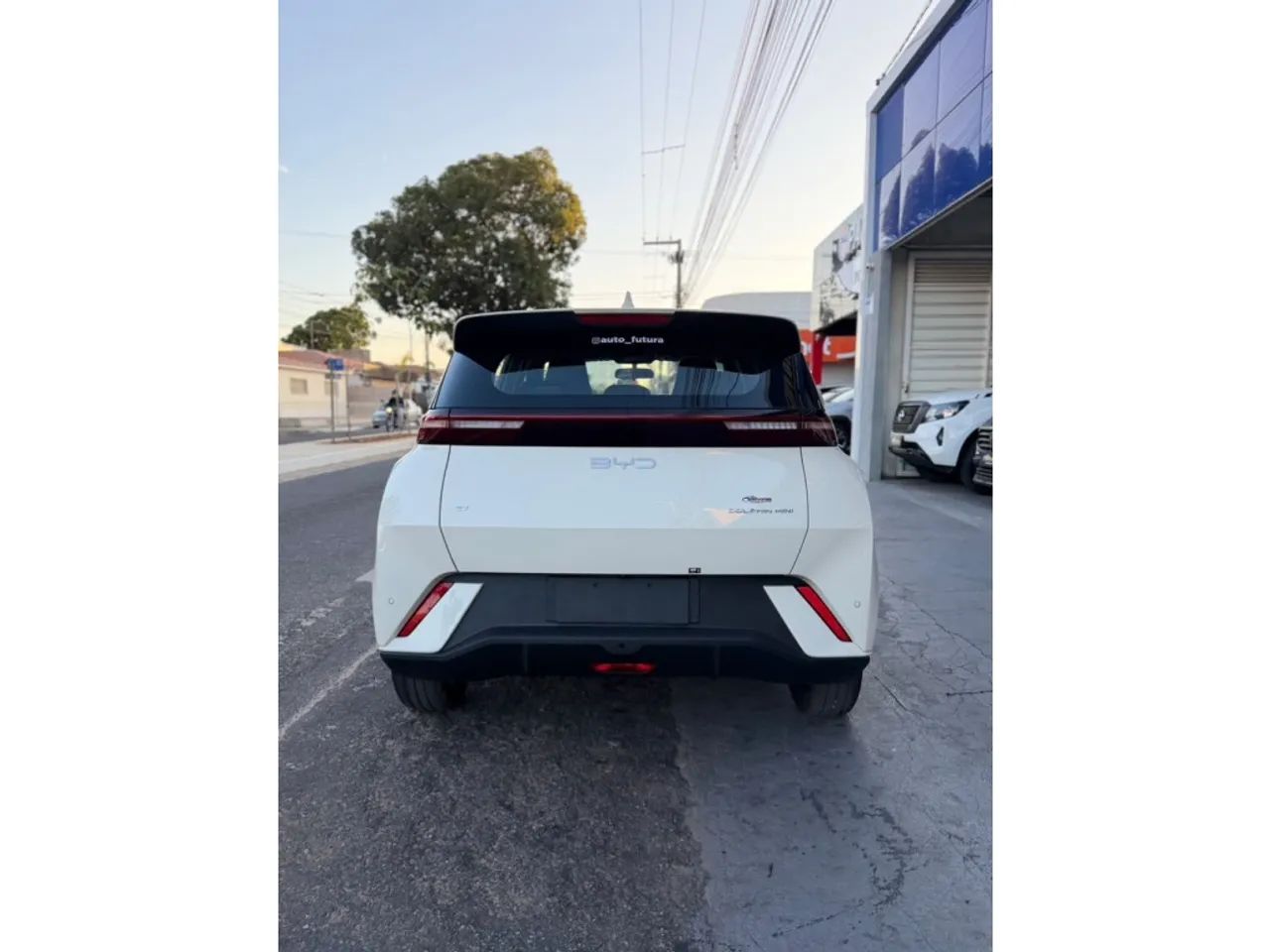 BYD Dolphin EV (Elétrico) 2027 - Foto 4