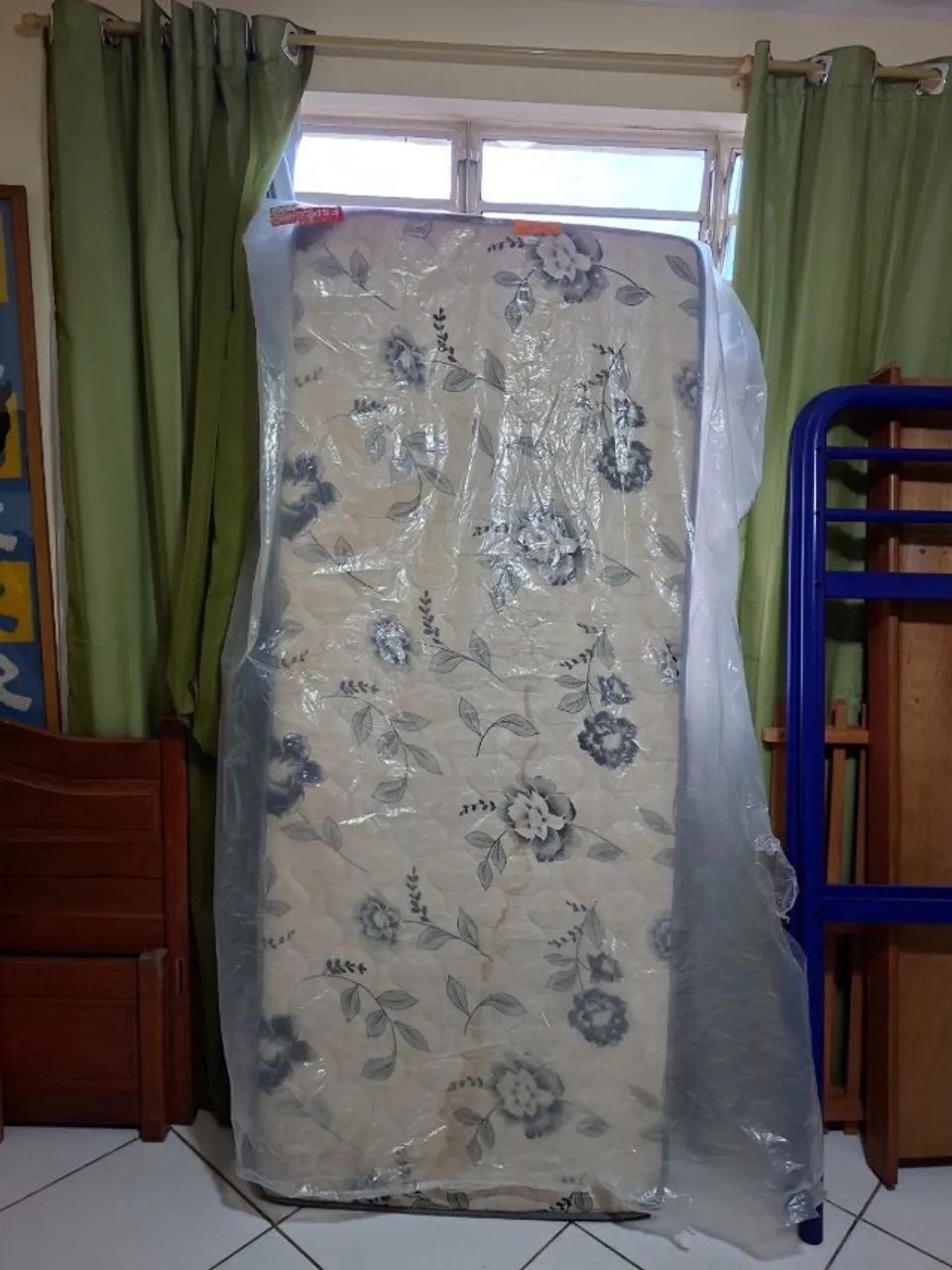 Cama de Solteiro 2,20 x 1,00 - Foto 2