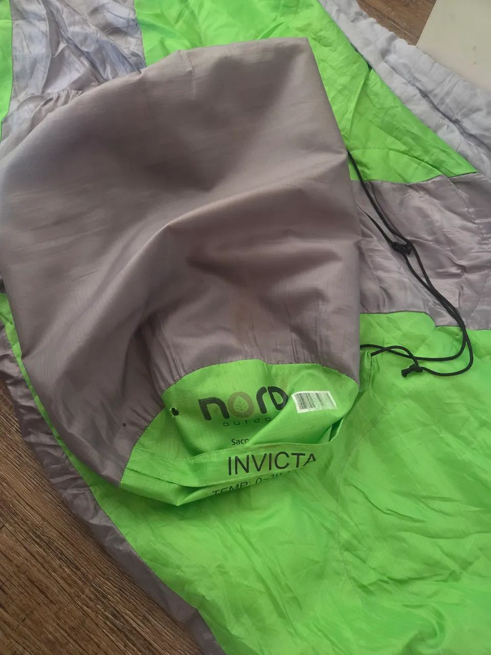 Saco de dormir Nord  - Foto 2